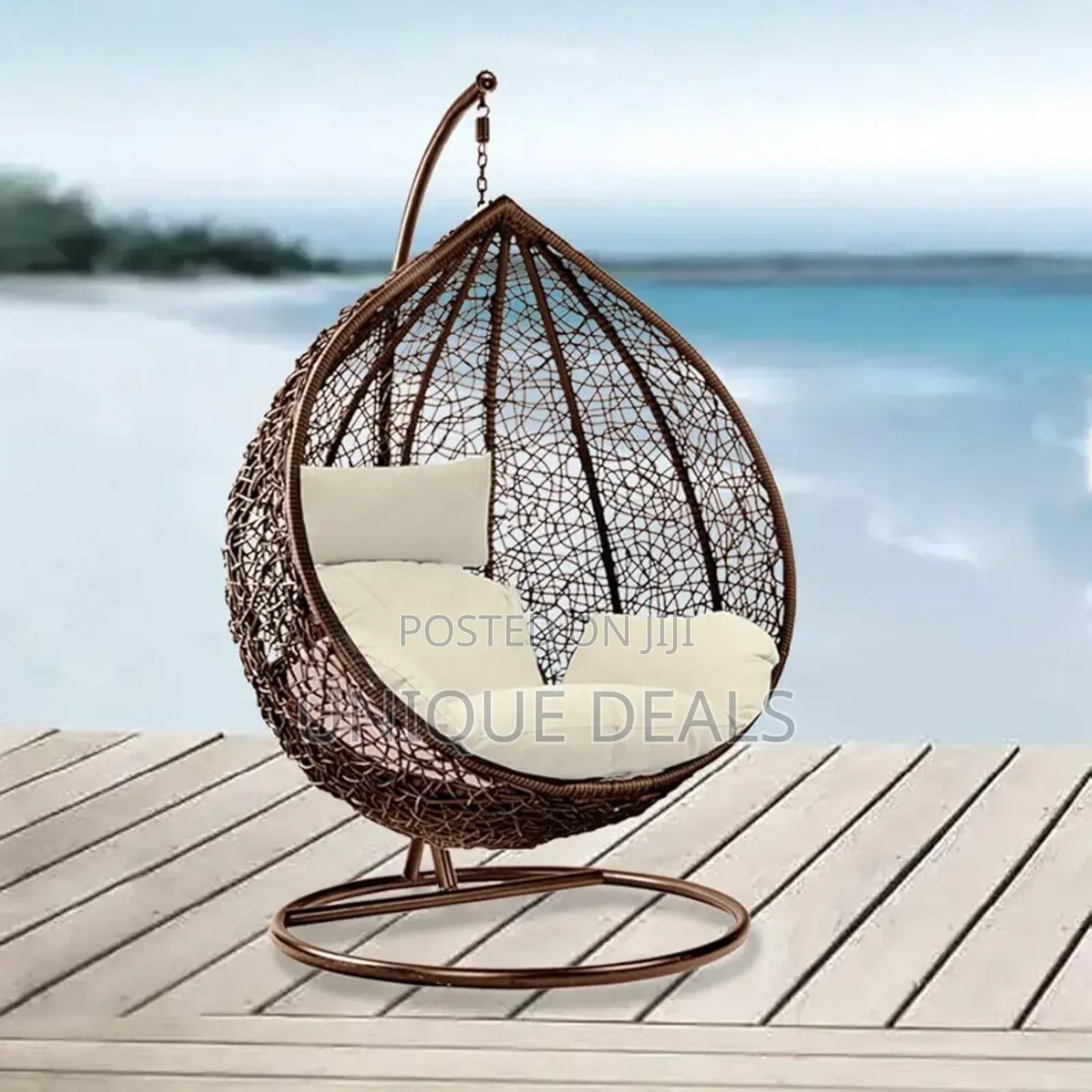 Garden Swing Chair Hanging Chair Indoor/Outdoor