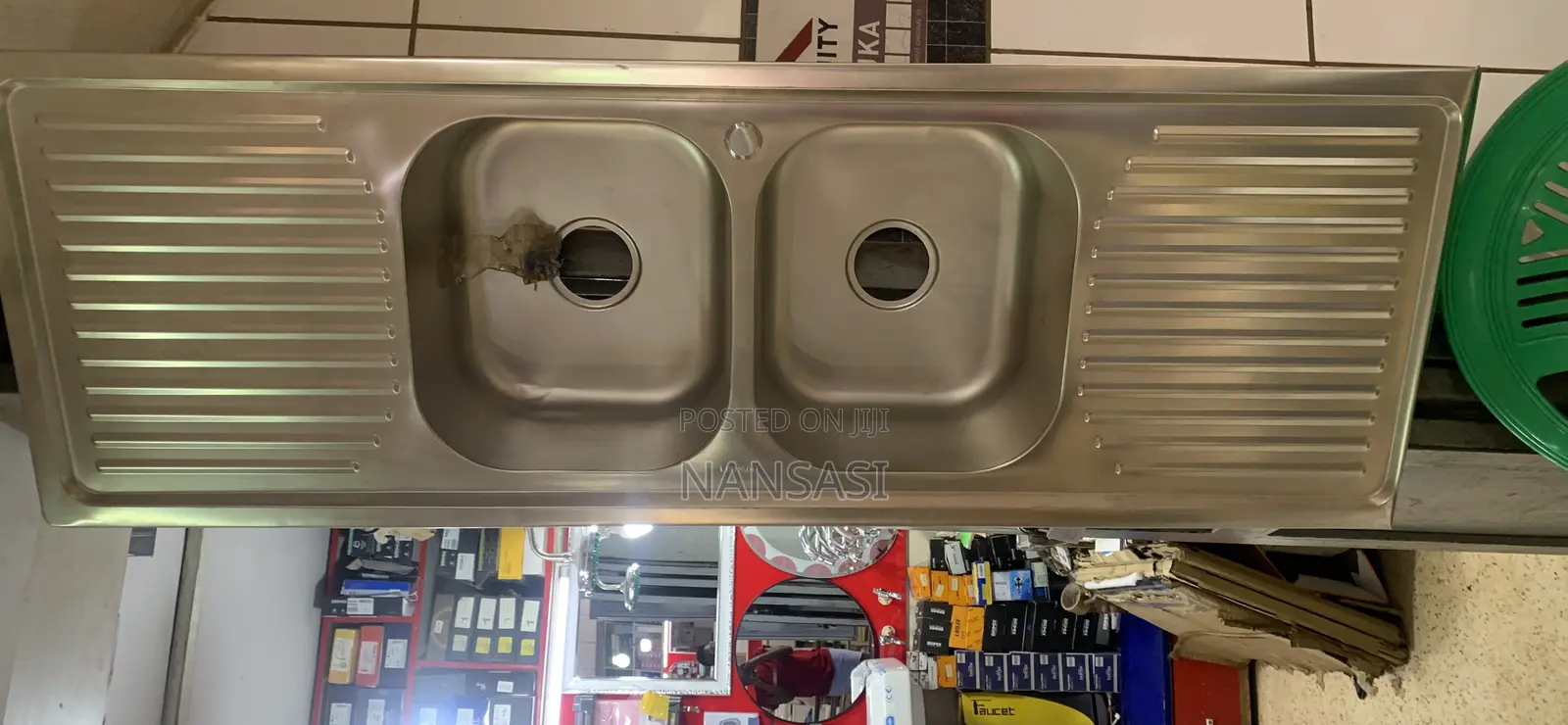 Kitchen Sinks