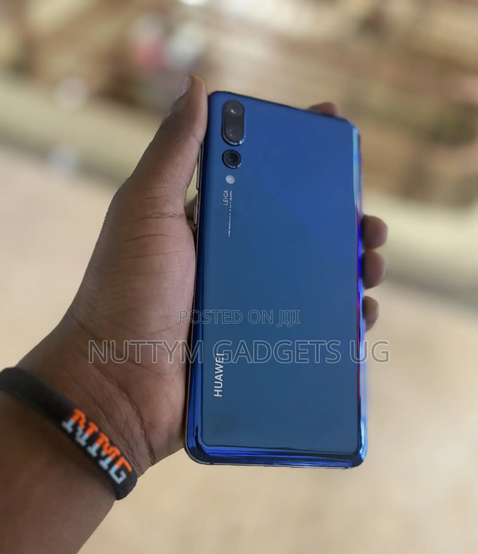 Huawei P20 Pro 128 GB Blue