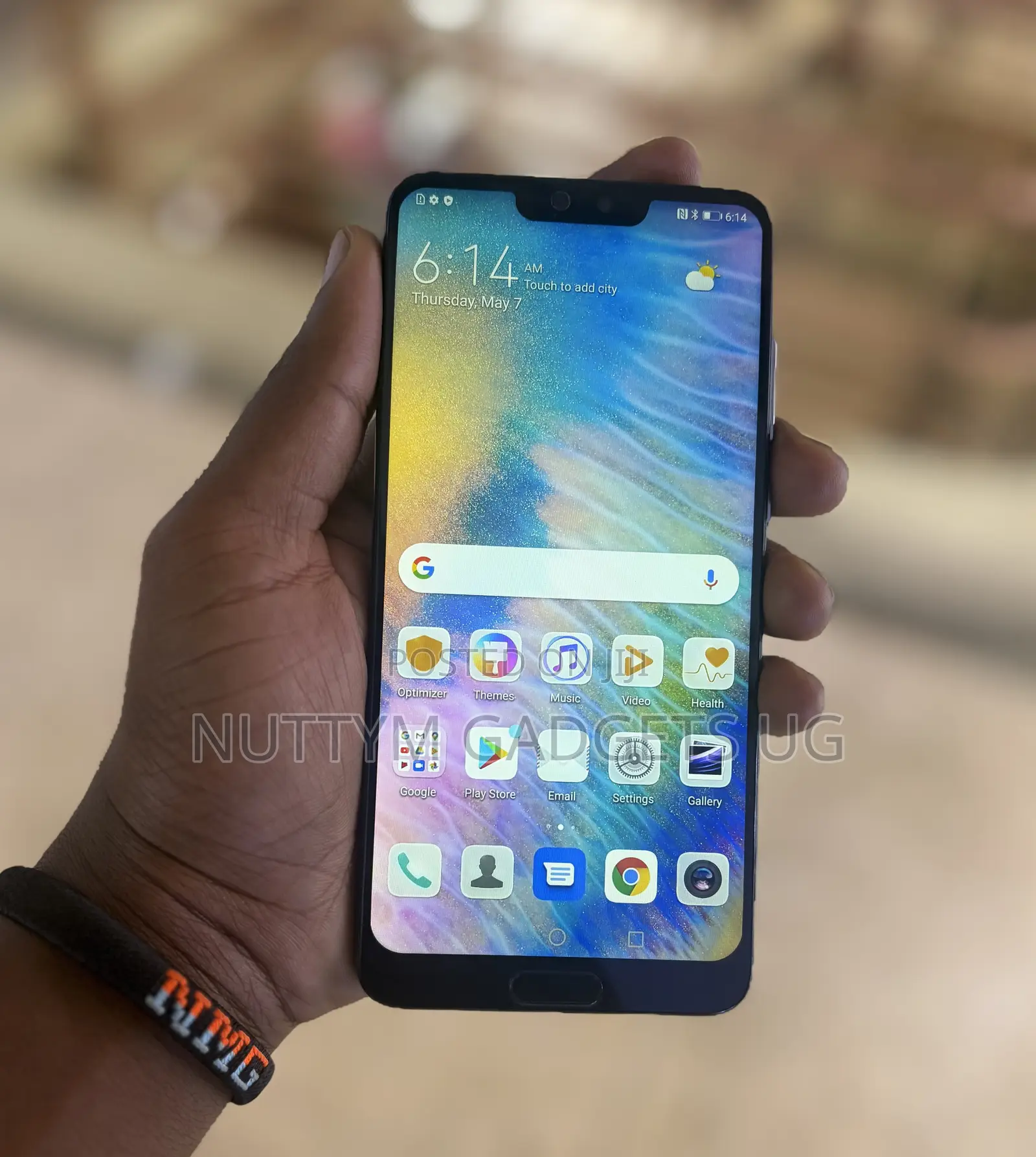 Huawei P20 Pro 128 GB Blue