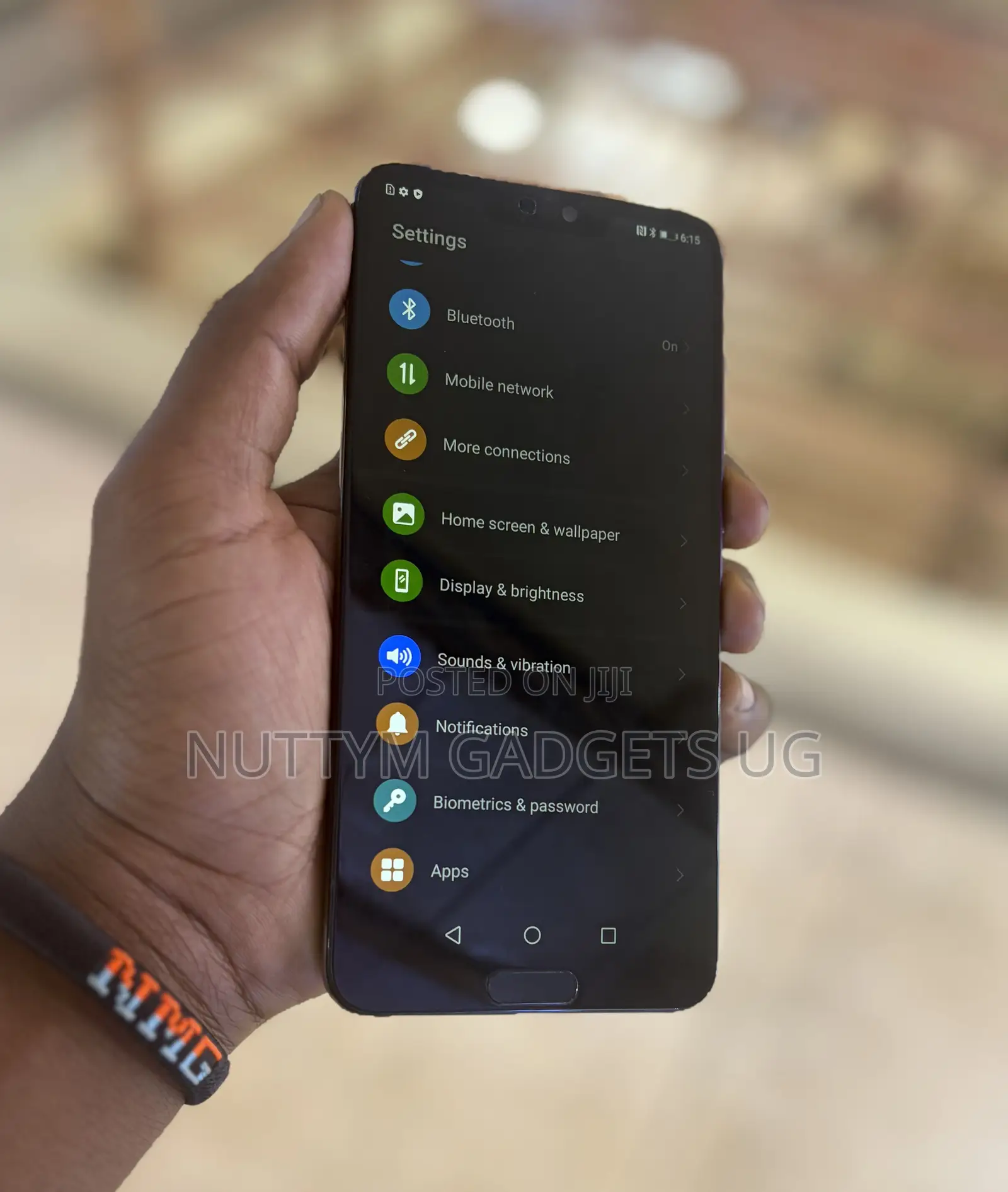 Huawei P20 Pro 128 GB Blue