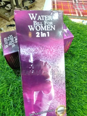 Water Bill for Women (Splash Water