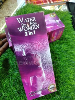 Water Bill for Women (Splash Water