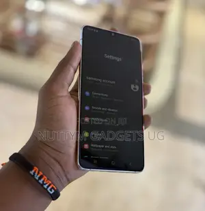 Samsung Galaxy A90 5G 128 GB White