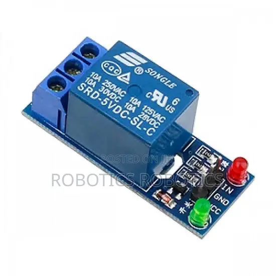 Relay Module Single Channal