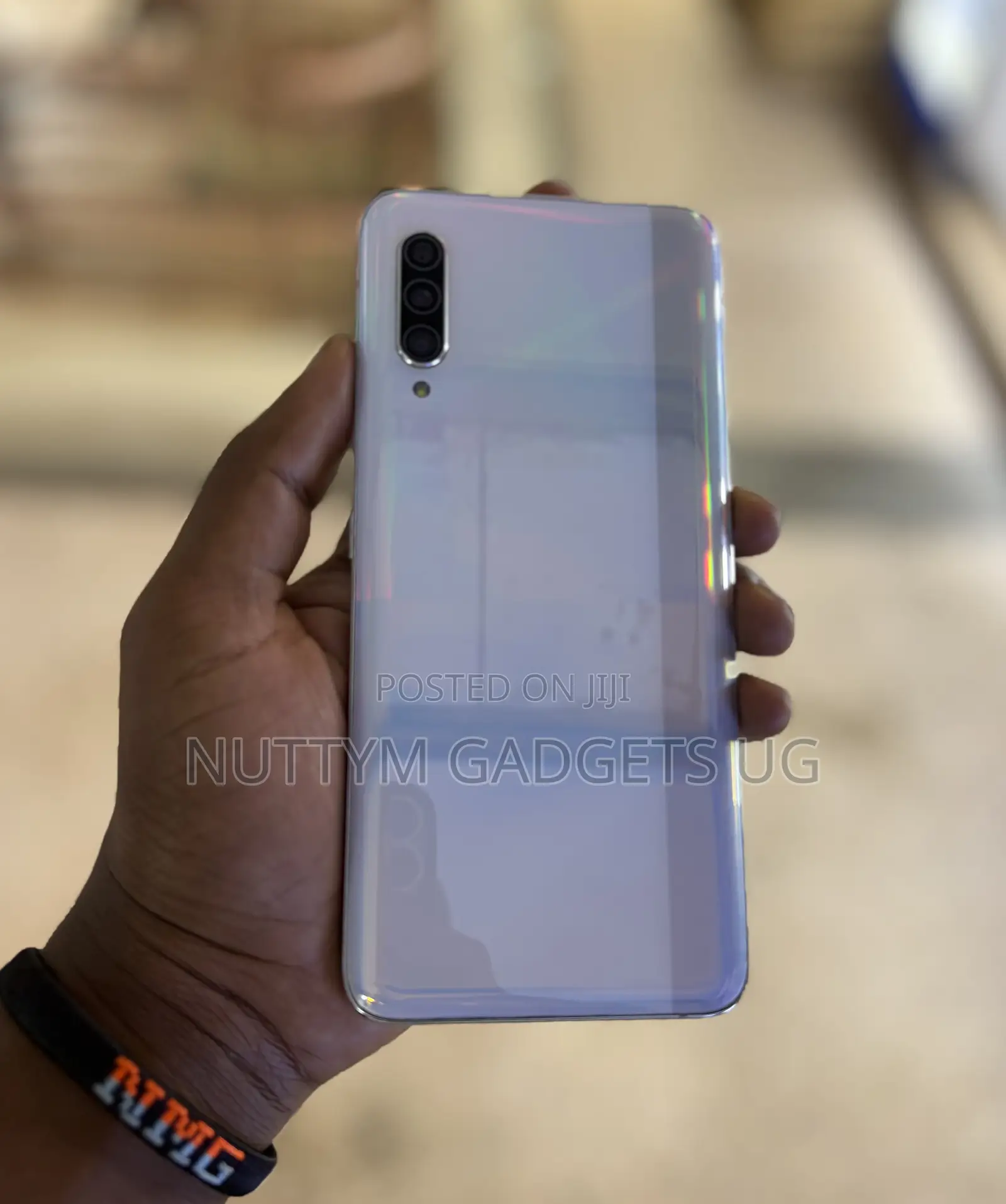 Samsung Galaxy A90 5G 128 GB White