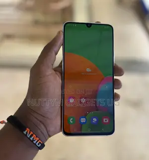 Samsung Galaxy A90 5G 128 GB White