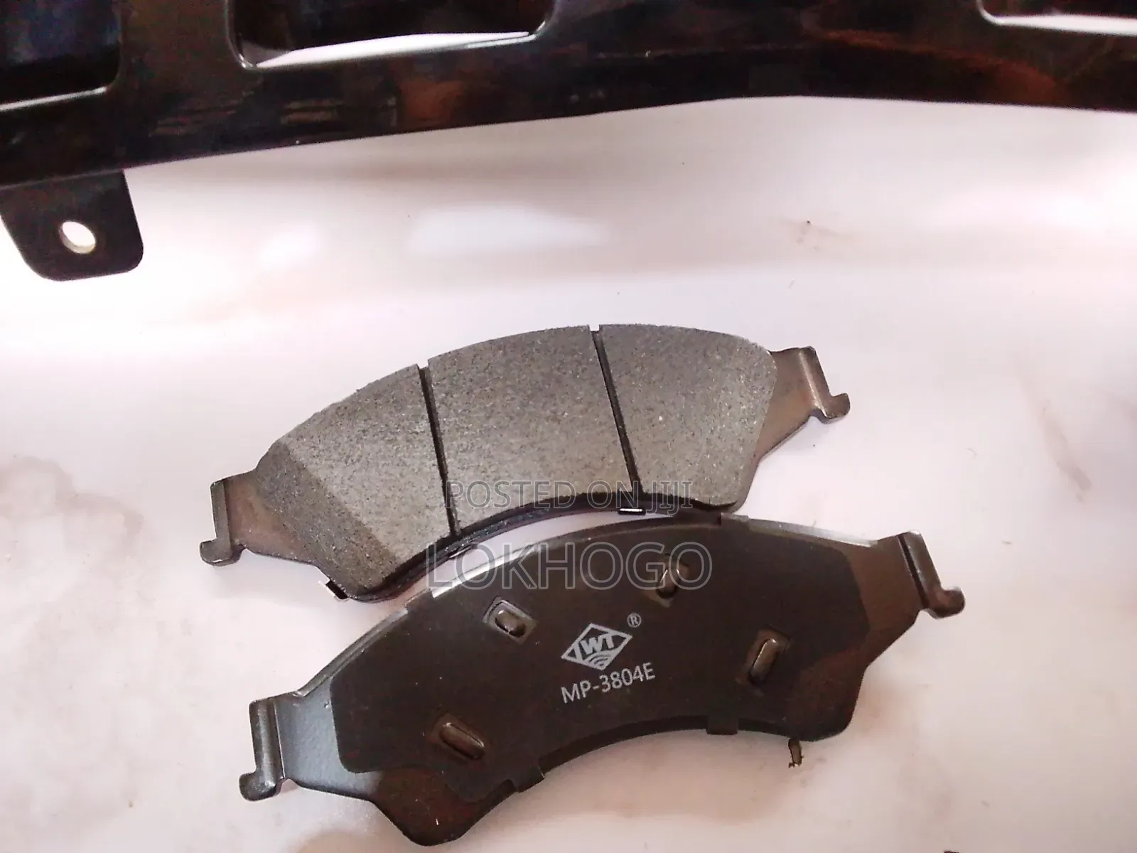 Front Brake Pads