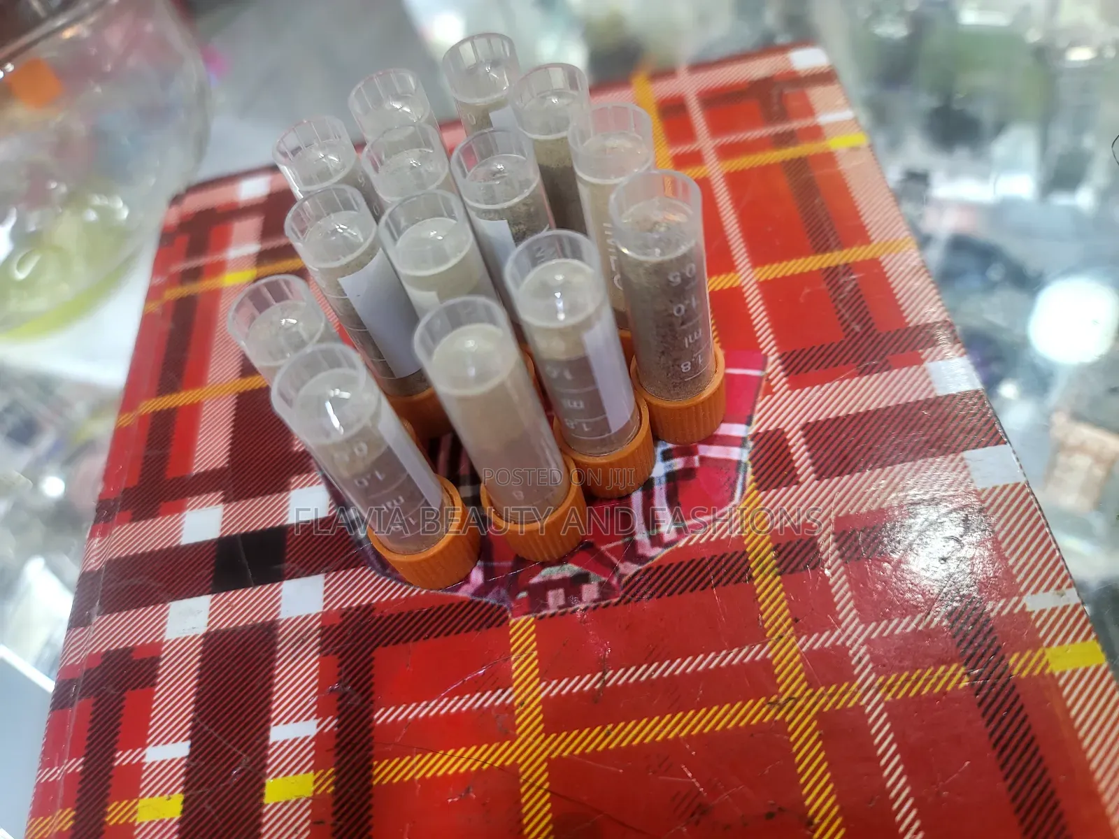 The Nigerian Original No 1 Putulu Powder