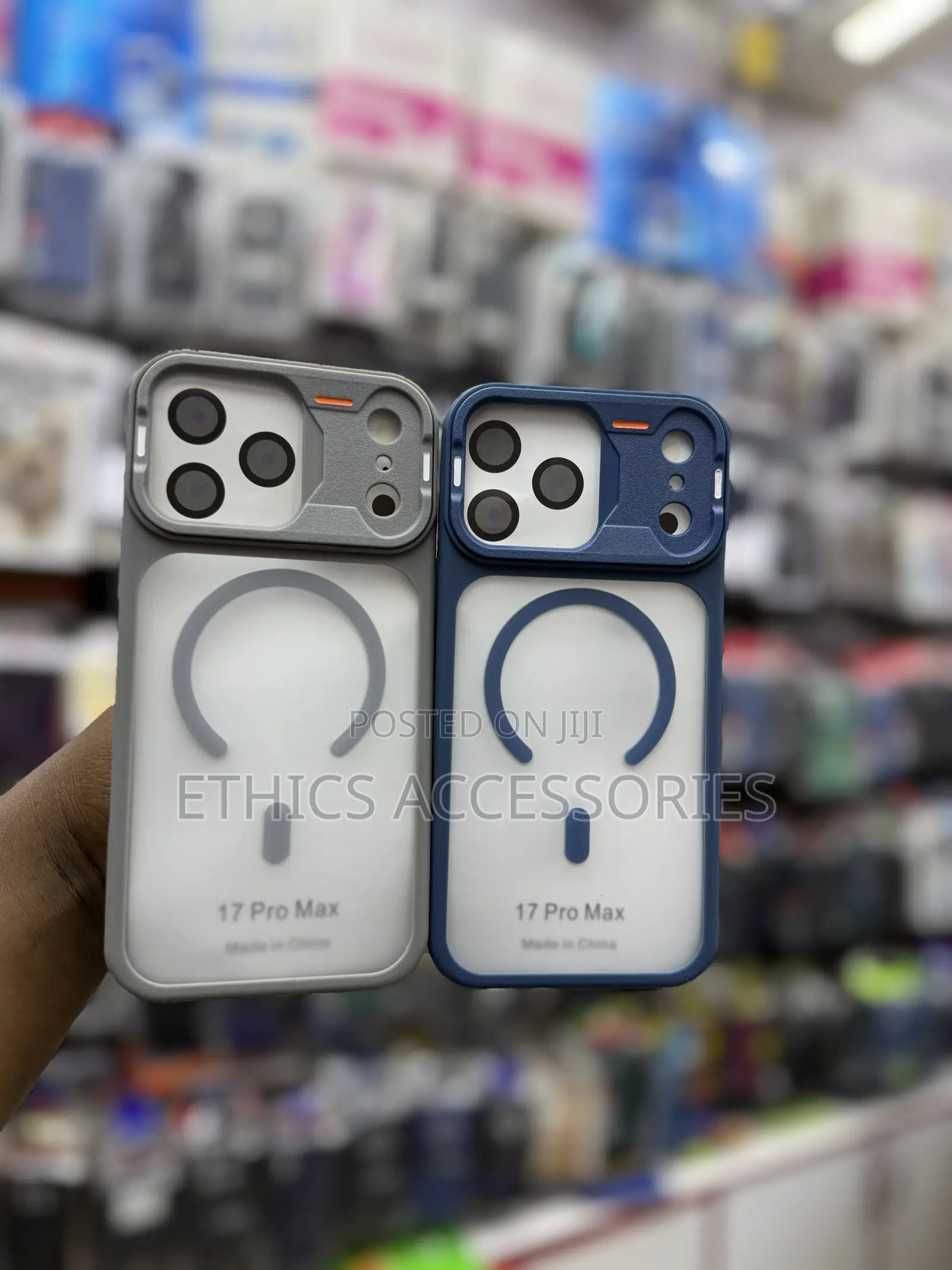 Camera Shield Cases