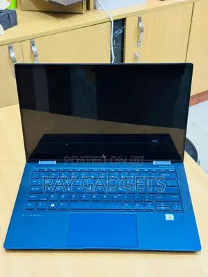 New Laptop HP Dragonfly G2 16GB Intel Core i7 SSD 512GB