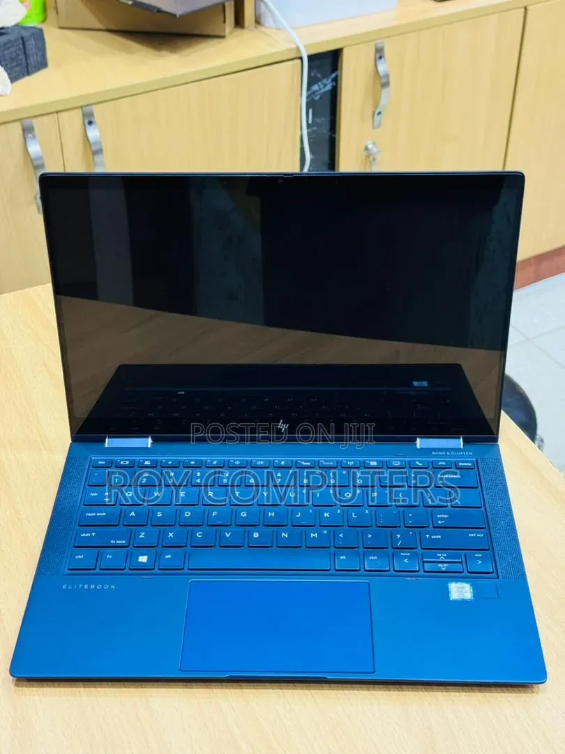 New Laptop HP Dragonfly G2 16GB Intel Core i7 SSD 512GB