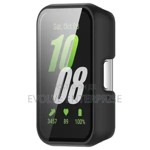 Samsung Galaxy Fit 3 Watch Case for Women Men