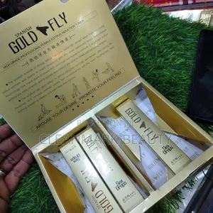 Feeling Booster Golden Fly for Men and Women