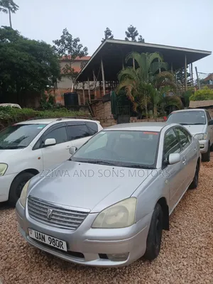 Toyota Premio 1.8 FWD 2001 Silver
