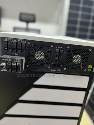  Etech Hybrid Solar Inverter – 4kw (3.6kva)