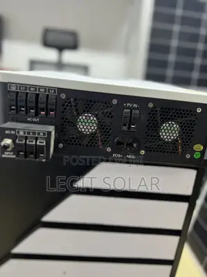  Etech Hybrid Solar Inverter – 4kw (3.6kva)