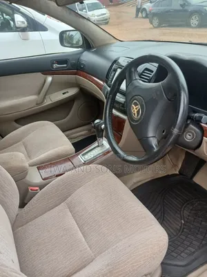 Toyota Premio 1.8 FWD 2001 Silver