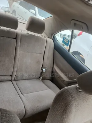 Toyota Premio 1.8 FWD 2001 Silver