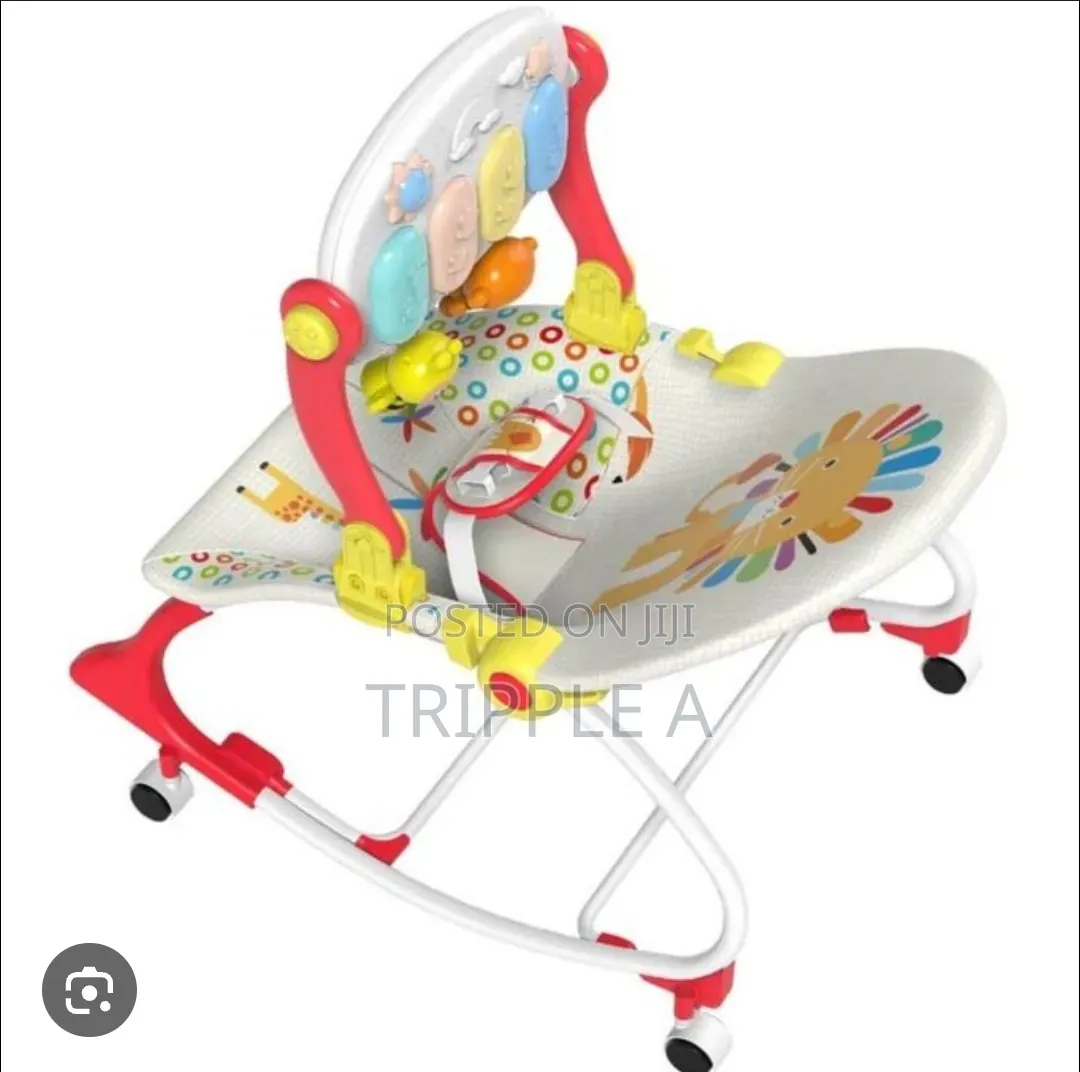 New Arrival Baby Rocker Walker Chair