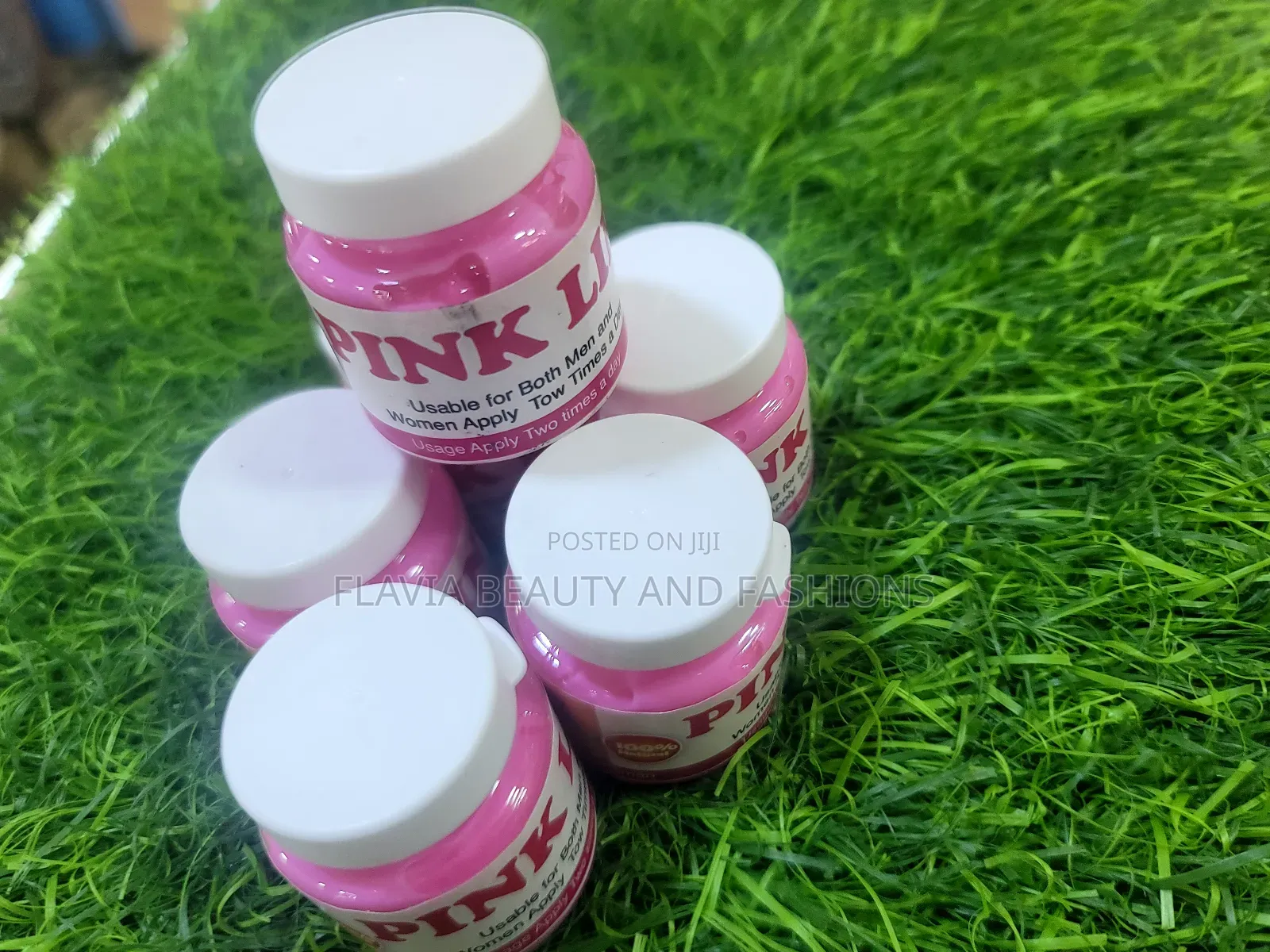 Original Pink Lips for Women