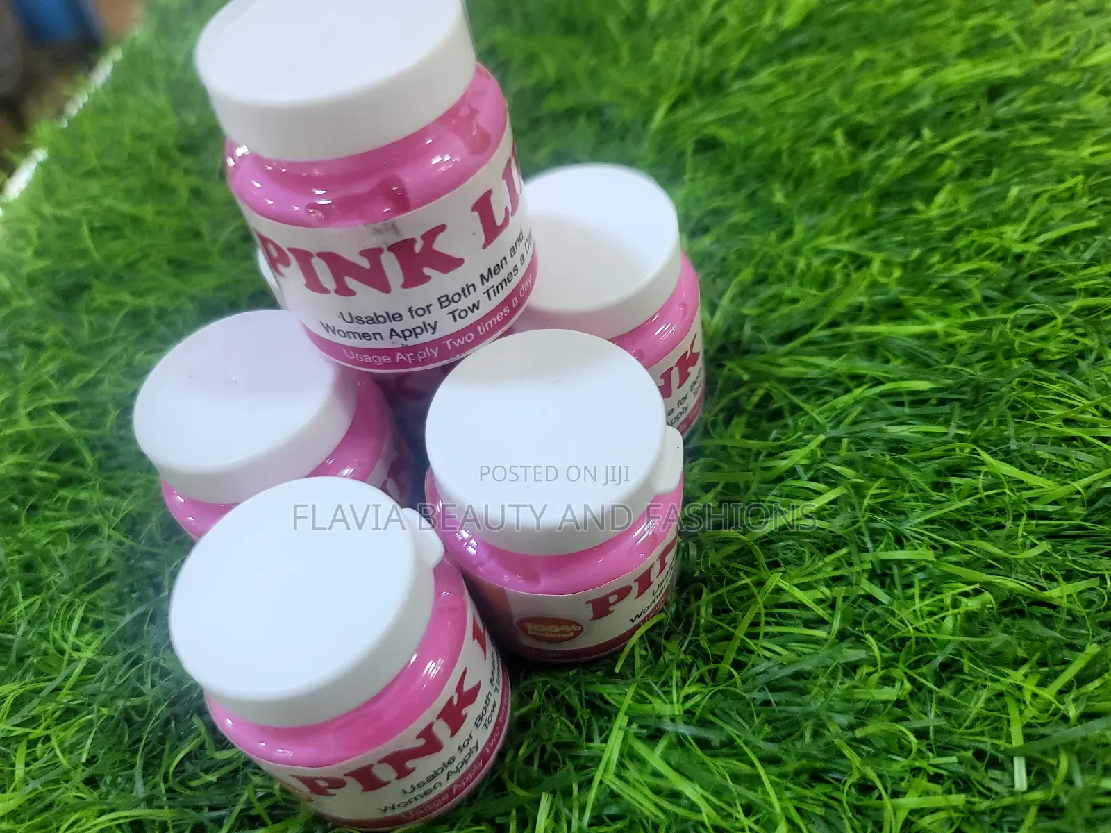 Original Pink Lips for Women