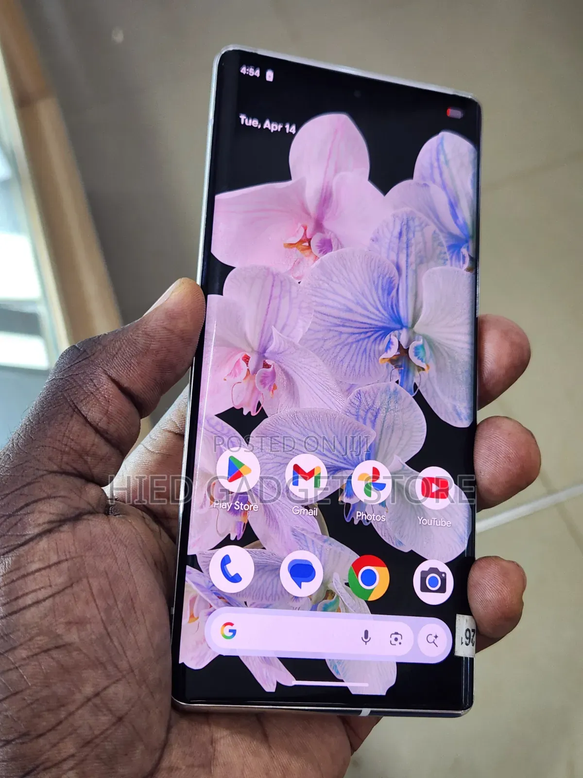 Google Pixel 6 Pro 512 GB Bronze