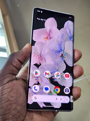 Google Pixel 6 Pro 512 GB Bronze