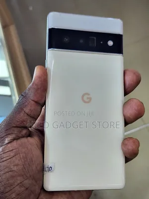 Google Pixel 6 Pro 512 GB Bronze
