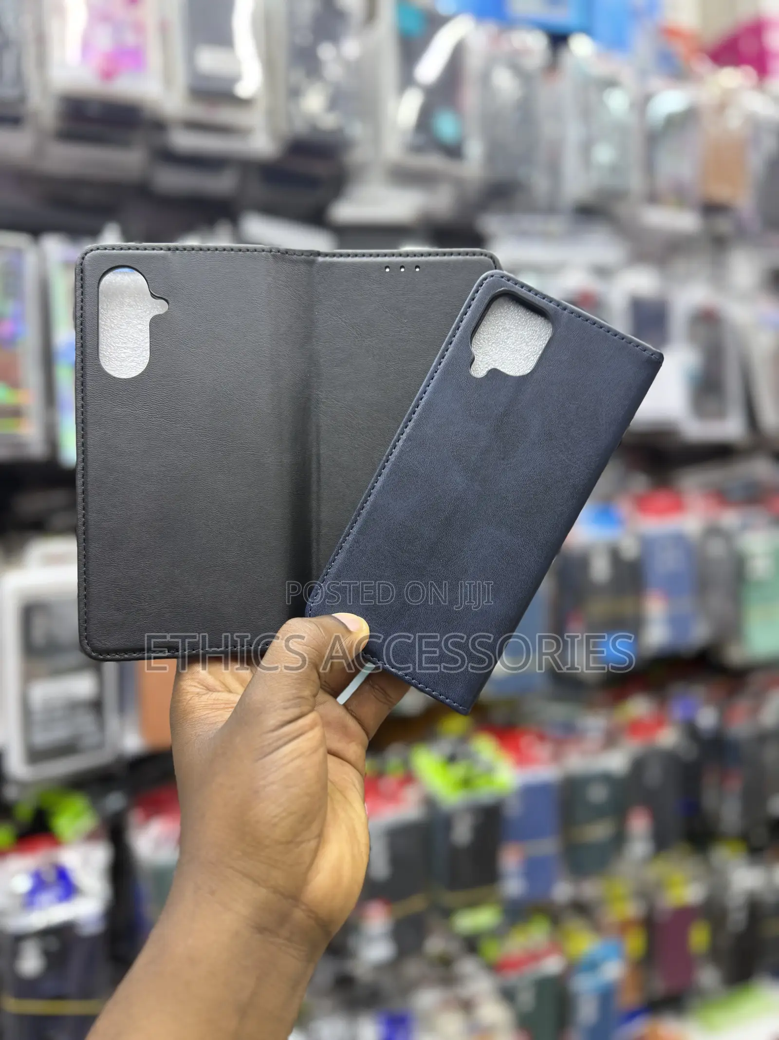 Flip Covers for A05 A07 A17 A16 A06 A12