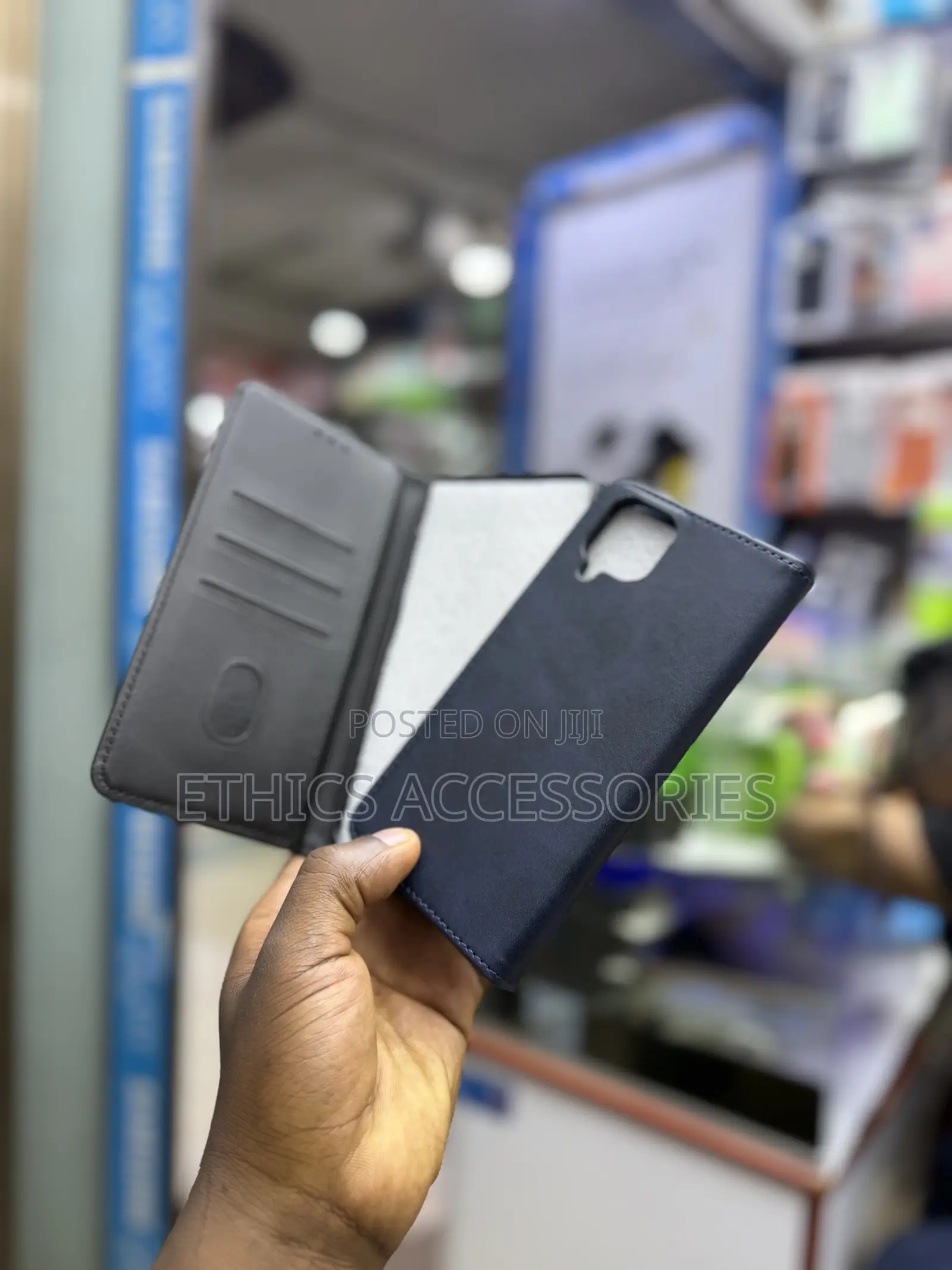 Flip Covers for A05 A07 A17 A16 A06 A12