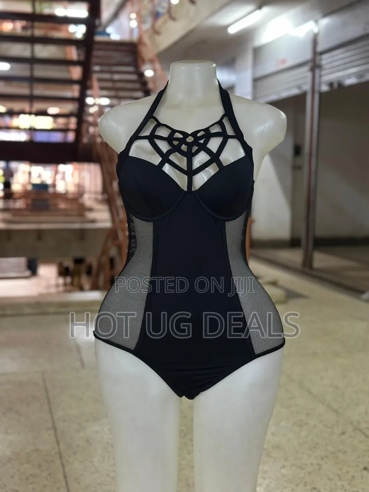 Ladies Classic Swimming Costume Swim Wear ( 18 - 30 Years)