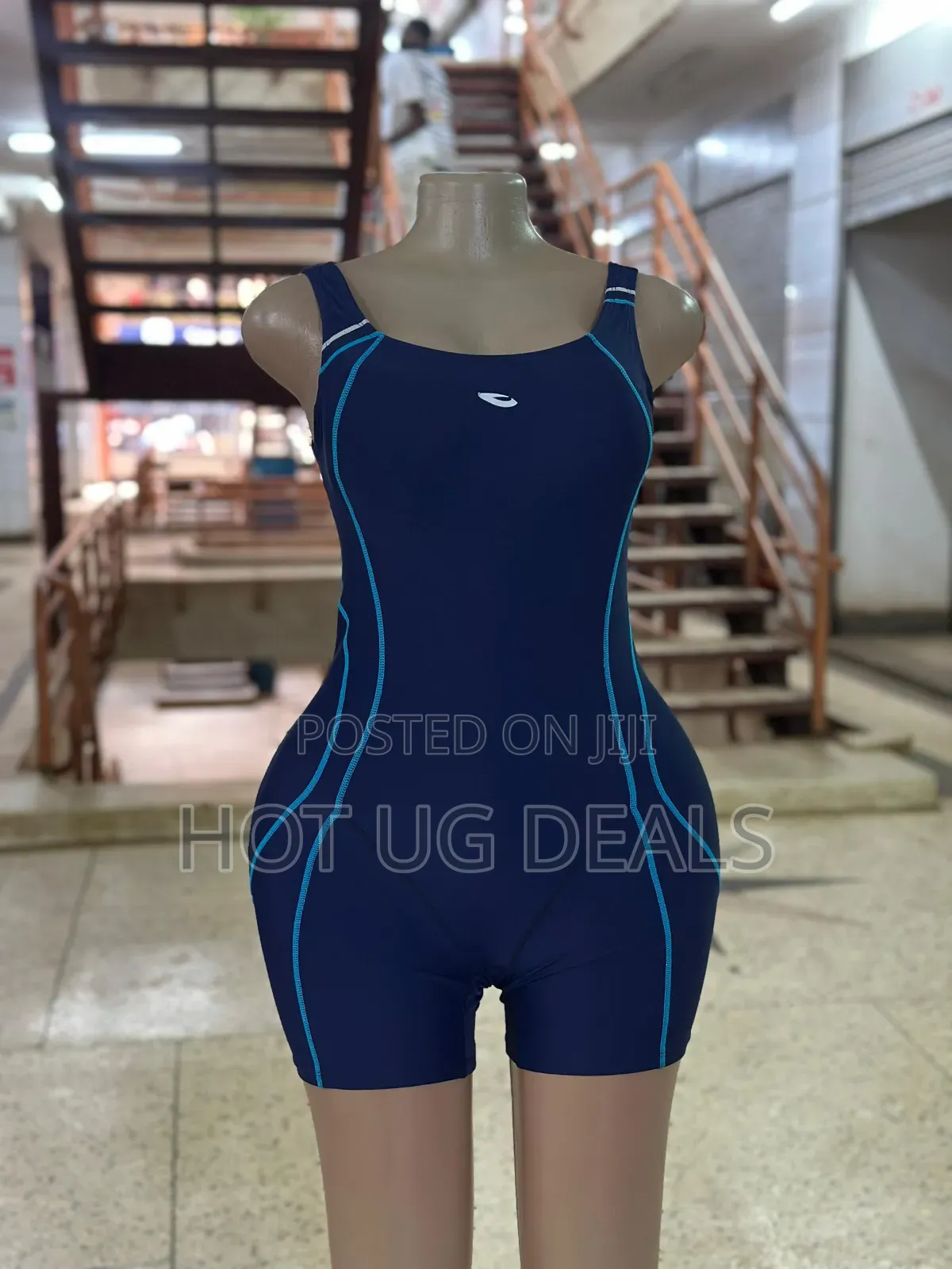 Ladies Classic Swimming Costume Swim Wear ( 18 - 30 Years)