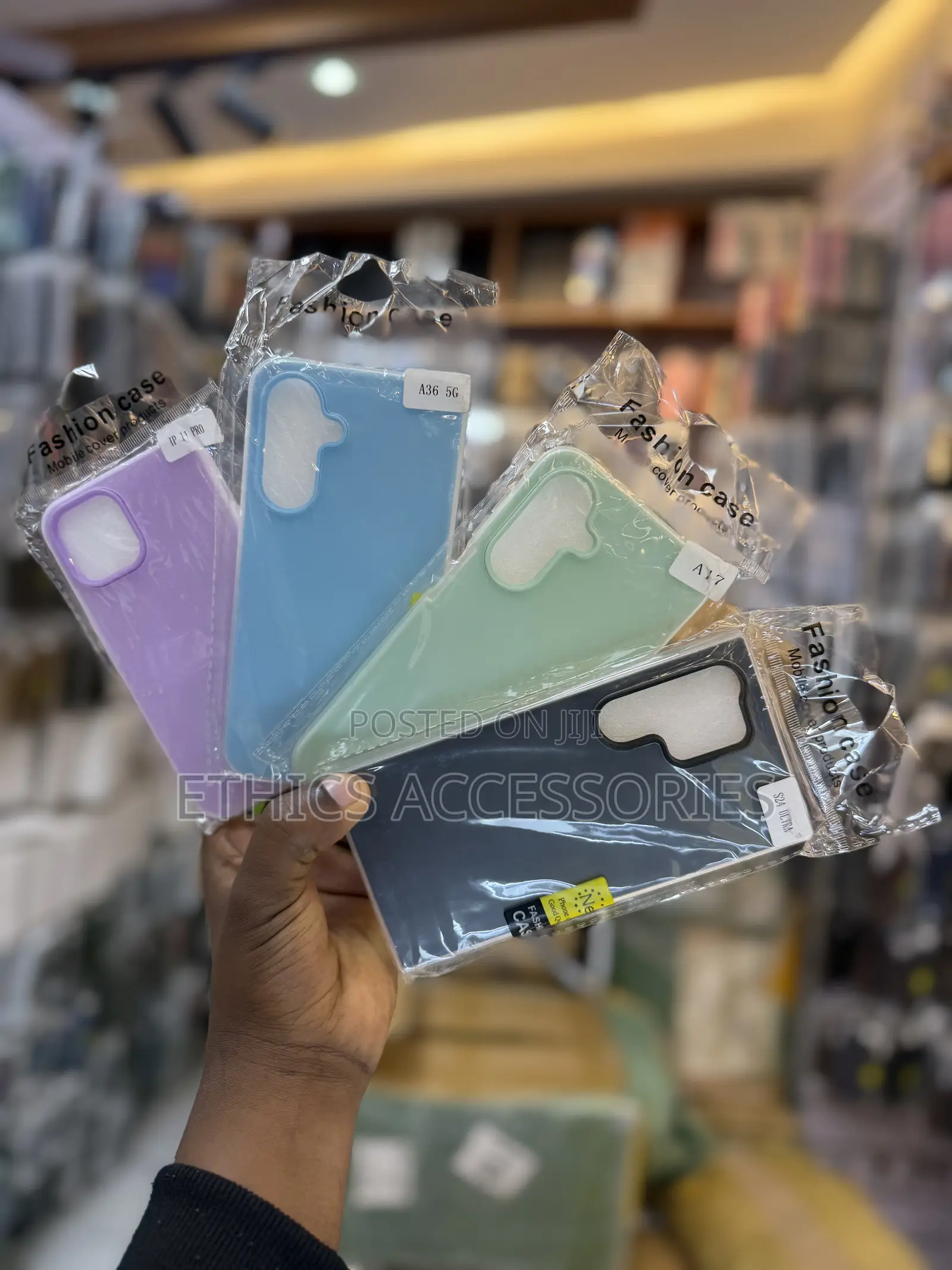Fashion Case" Mobile Covers