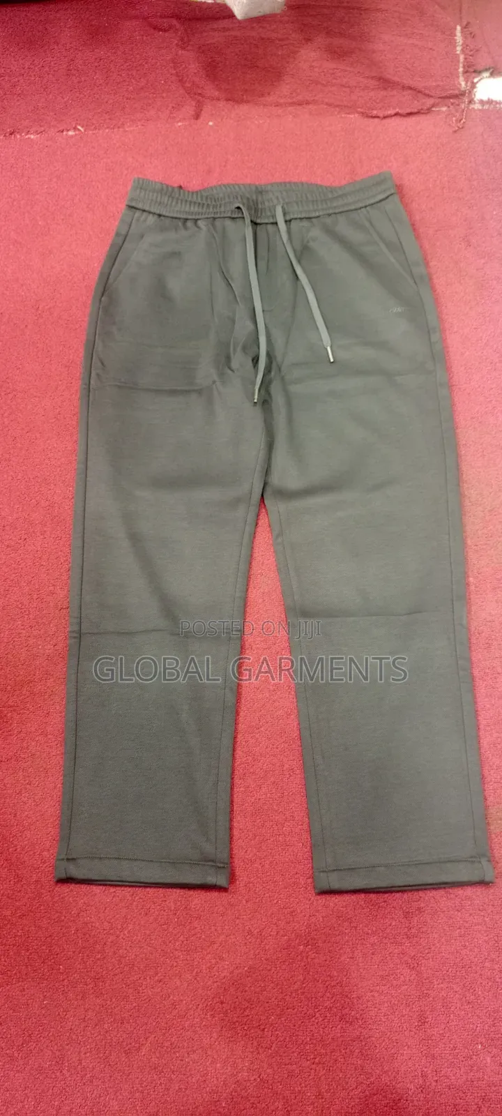 Sweater Pants