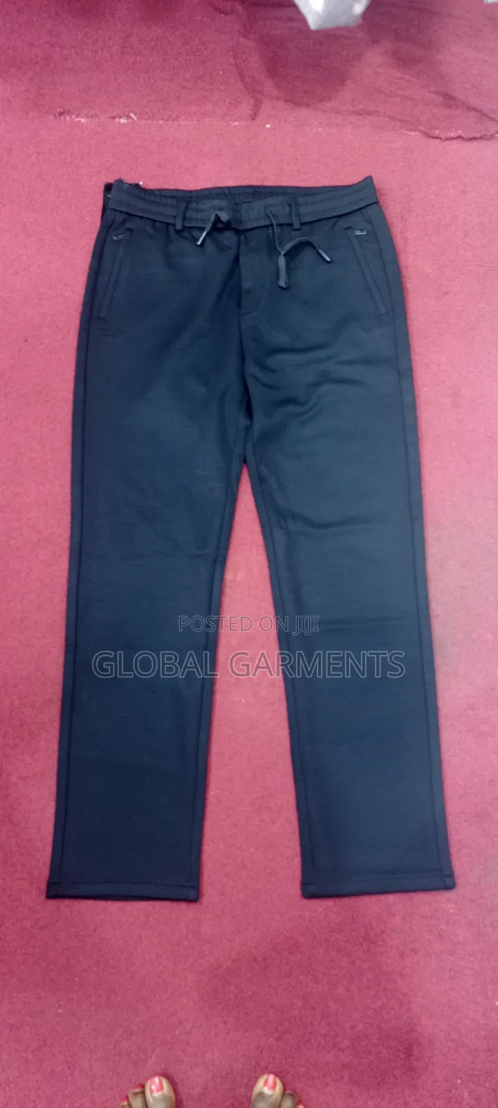 Sweater Pants