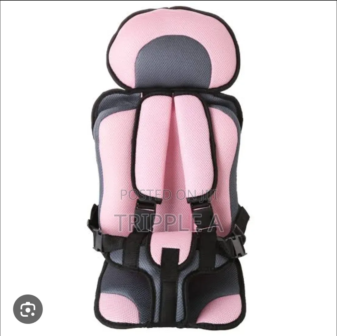 Portable Safety Seat