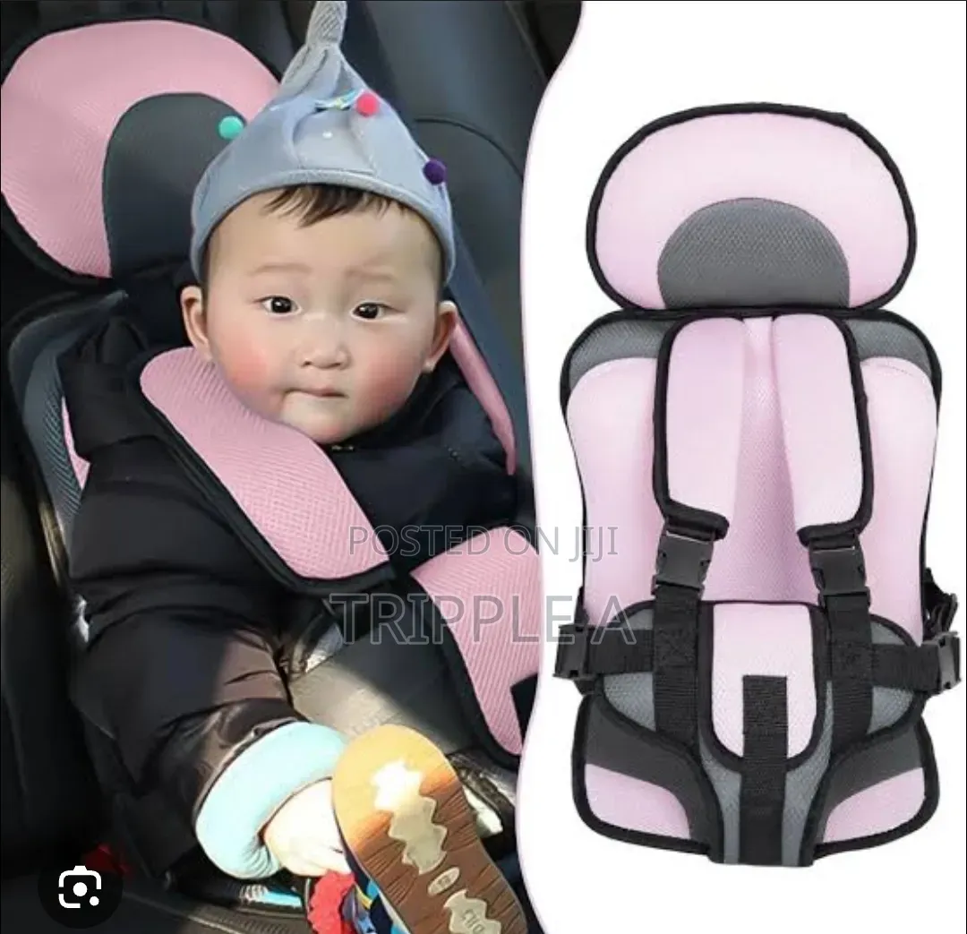 Portable Safety Seat