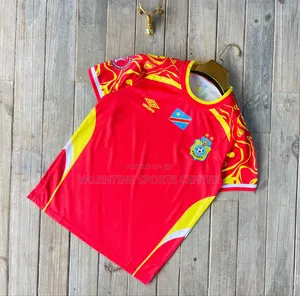 DRC Jersey Original Material Is Available All Different Colors Sizes