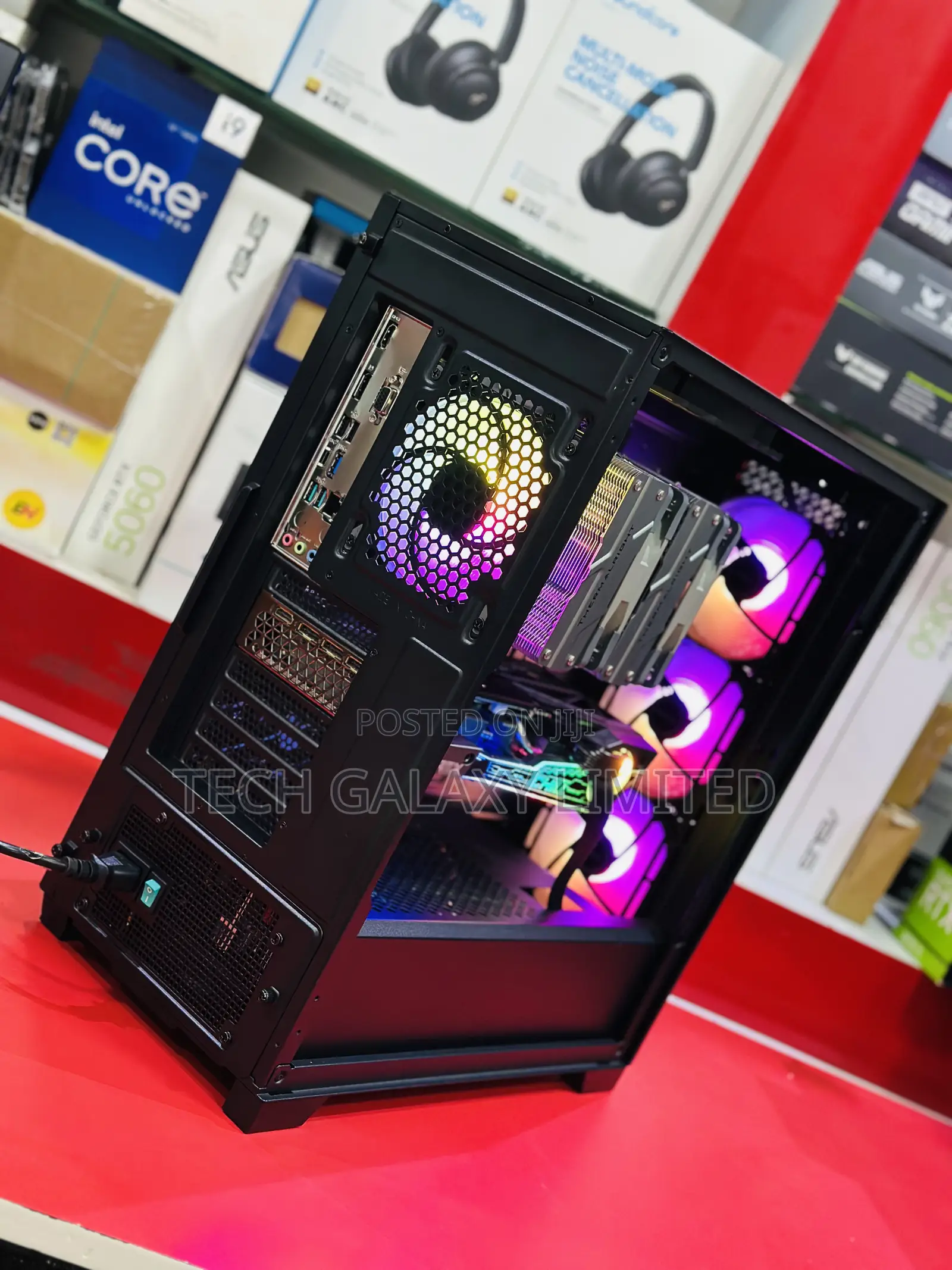 New Desktop Computer Asus 32GB Intel Core i7 SSD 1T
