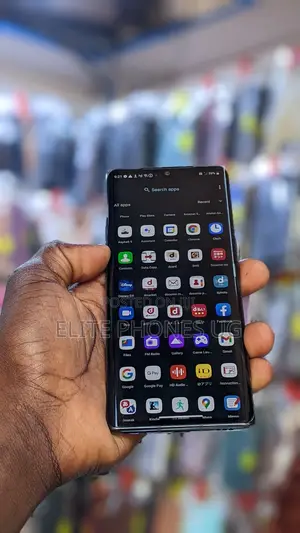 LG Velvet 5G 128 GB Gray