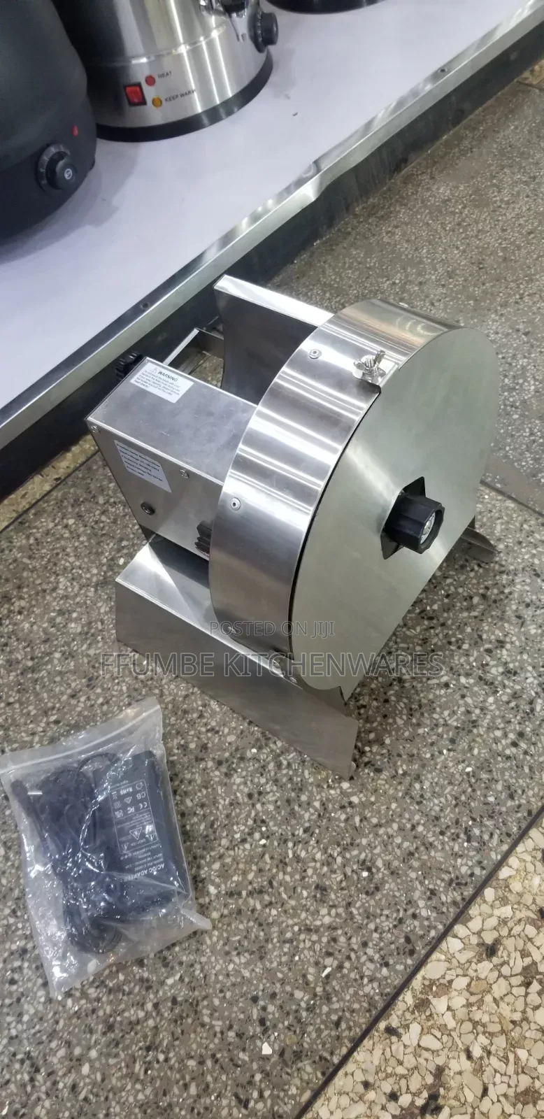 Crisps Cutter or Vegetable Slicer