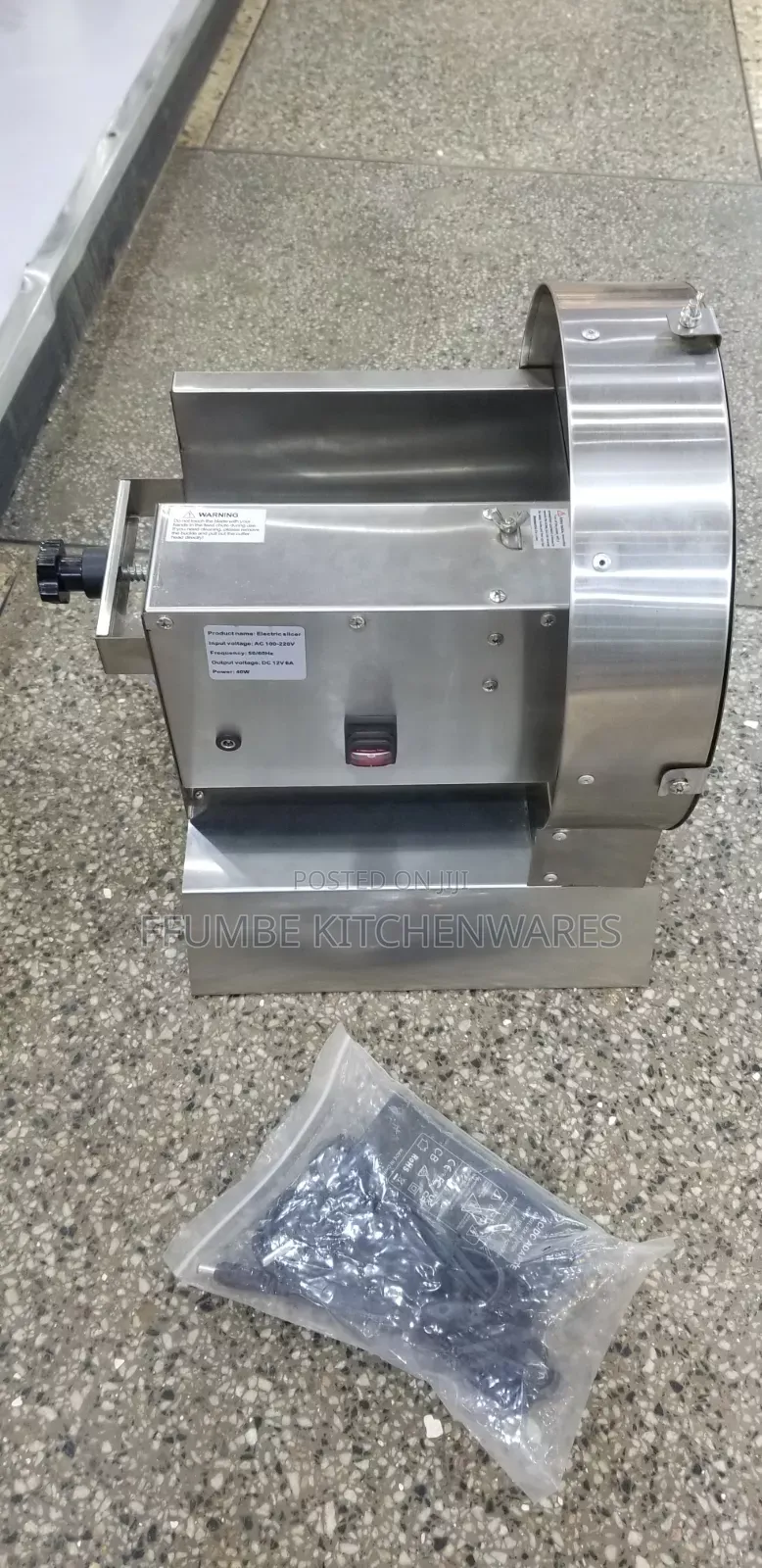 Crisps Cutter or Vegetable Slicer