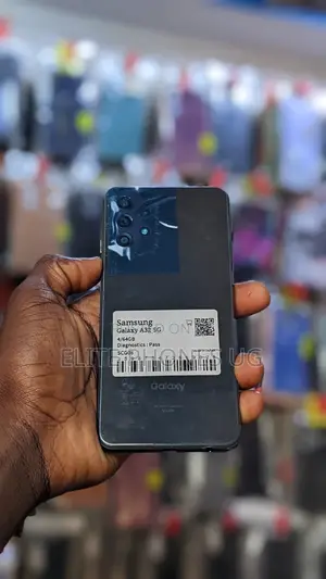 Samsung Galaxy A32 5G 64 GB Gray