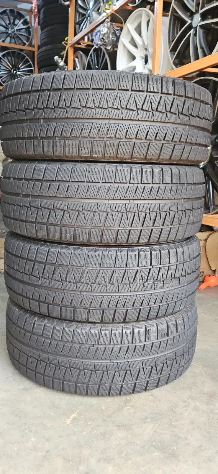 Used Japan Tires From Japan Ensure That You Get the Original Tires