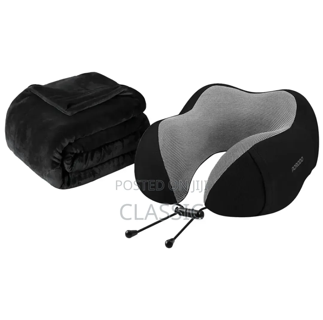 Porodo Lifestyle Travel Comfort Duo