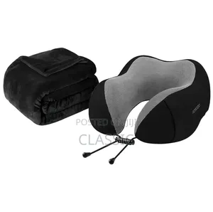 Porodo Lifestyle Travel Comfort Duo