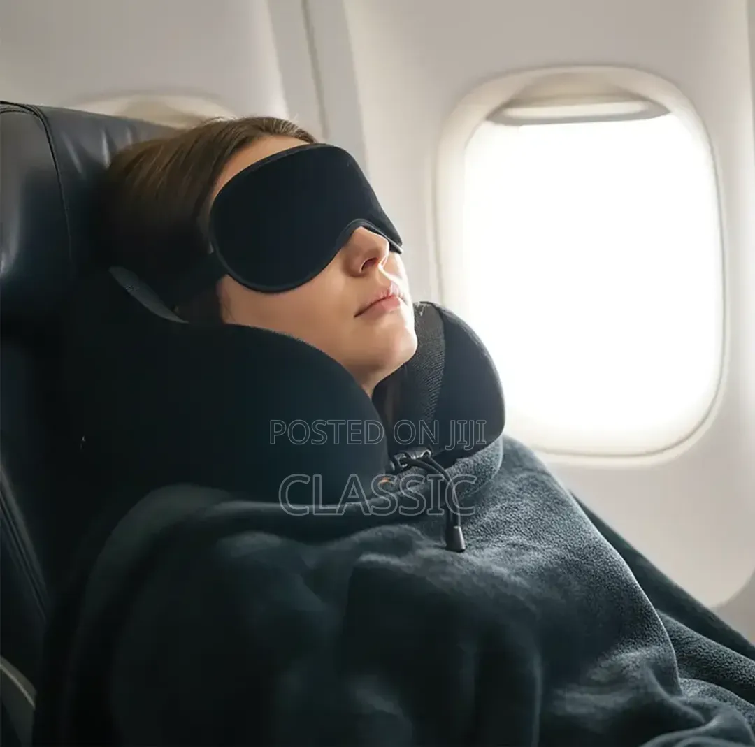 Porodo Lifestyle Travel Comfort Duo