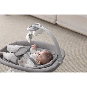 Mastela Lullaby Orbit Bassinet Swing