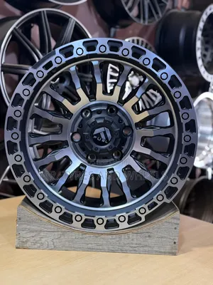 Size 17 for Nissan Hardbody the Unique and a Nice Looking Rims
